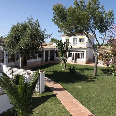 Acacias Los Caños de Meca