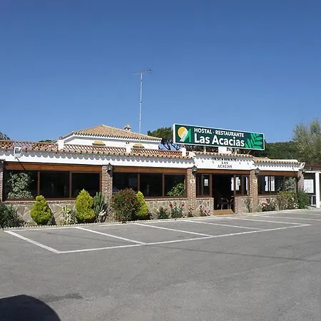 Pensión Acacias