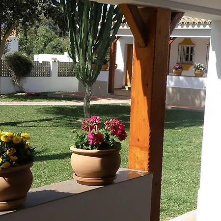 Acacias Los Caños de Meca