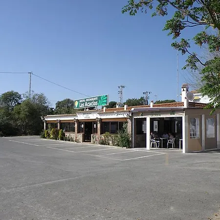 Pensión Acacias Los Caños de Meca